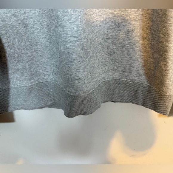 Kirkland Signature Costco Crewneck Sweatshirt Grey Men’s Size L - Picture 7 of 9